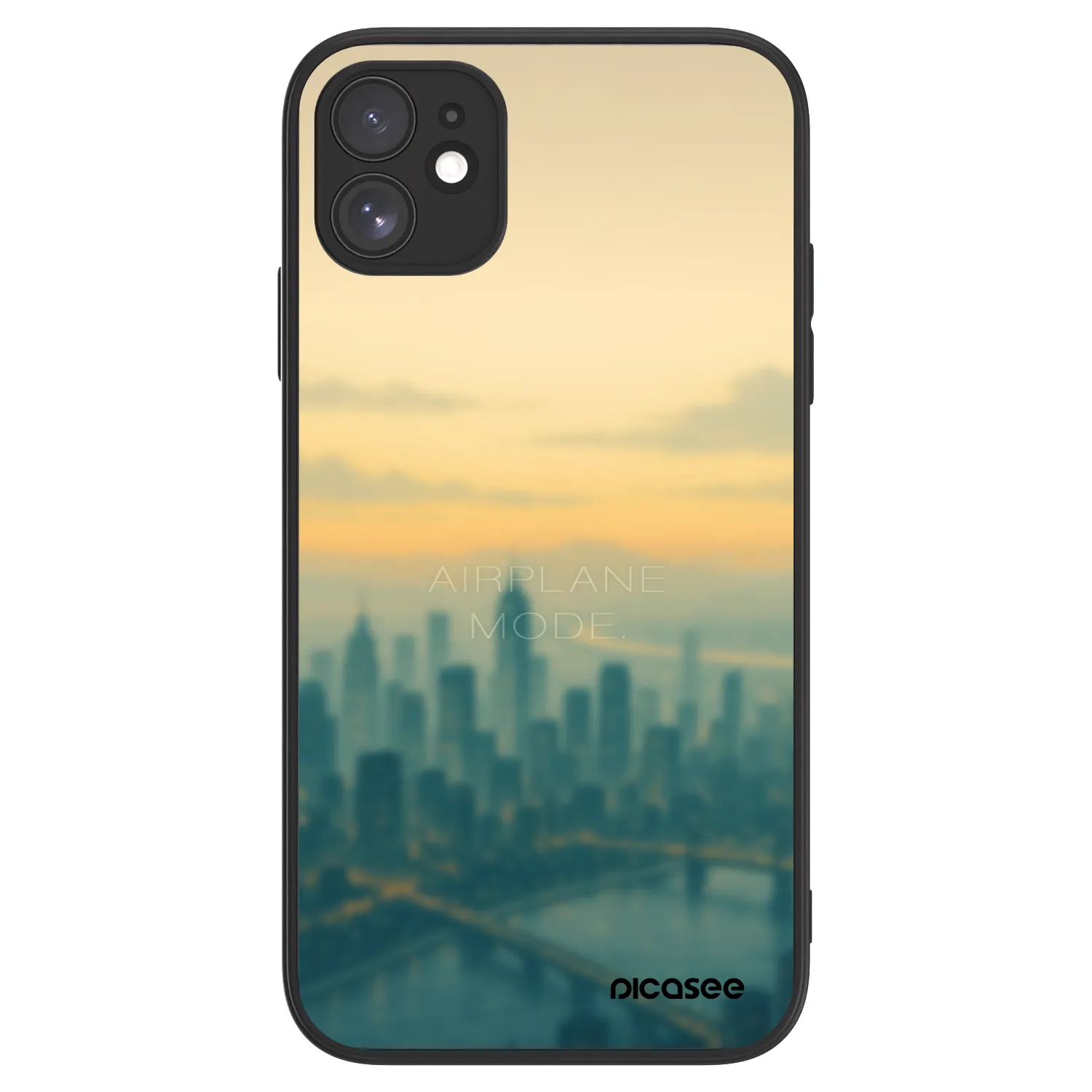 Picasee ULTIMATE CASE na Apple iPhone 11 - Airplane mode