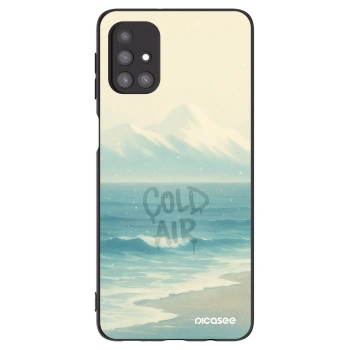 Etui na Samsung Galaxy M31s - COLD AIR