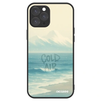 Picasee ULTIMATE CASE na Apple iPhone 12 Pro Max - COLD AIR