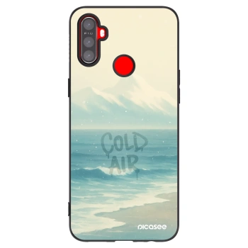 Etui na Realme C3 - COLD AIR
