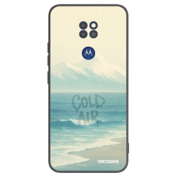 Etui na Motorola Moto G9 Play - COLD AIR