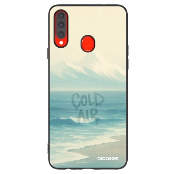 Etui na Samsung Galaxy A20s - COLD AIR