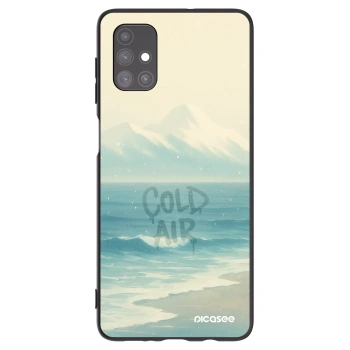 Etui na Samsung Galaxy M51 M515F - COLD AIR