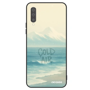 Etui na Samsung Galaxy A50 A505F - COLD AIR