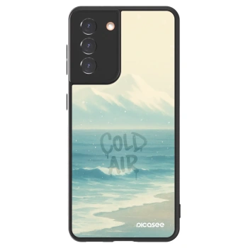 Picasee ULTIMATE CASE na Samsung Galaxy S21 5G G991B - COLD AIR