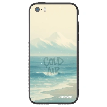 Etui na Apple iPhone 5/5S/SE - COLD AIR