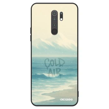 Etui na Xiaomi Redmi 9 - COLD AIR