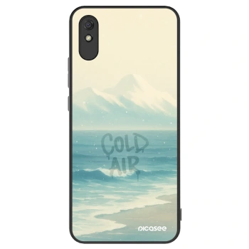 Etui na Xiaomi Redmi 9A - COLD AIR