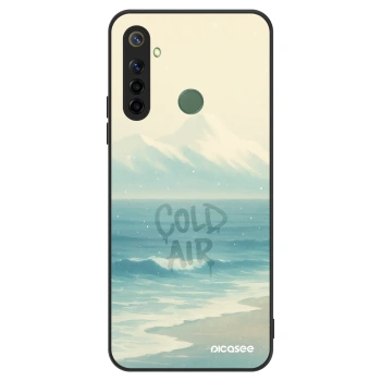 Etui na Realme 5 - COLD AIR