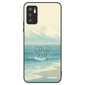 Etui na Xiaomi Redmi Note 10 5G - COLD AIR