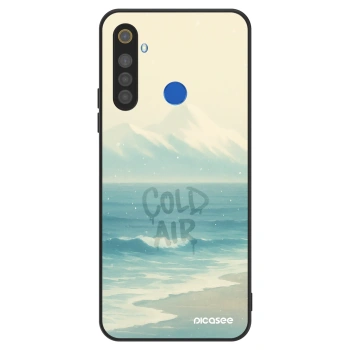 Etui na Realme 5 - COLD AIR