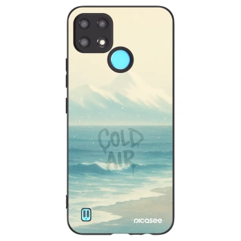 Etui na Realme C21 - COLD AIR