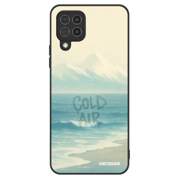 Etui na Samsung Galaxy A22 A225F 4G - COLD AIR