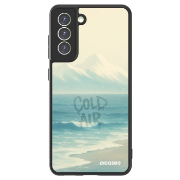Picasee ULTIMATE CASE na Samsung Galaxy S21 FE 5G - COLD AIR