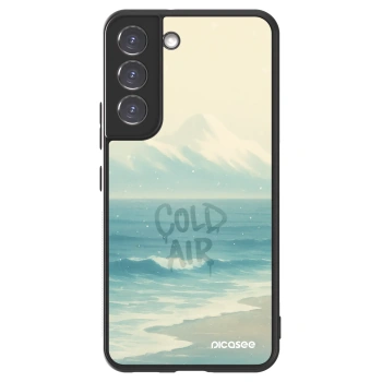 Picasee ULTIMATE CASE na Samsung Galaxy S22 5G - COLD AIR
