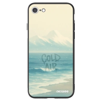 Picasee ULTIMATE CASE na Apple iPhone SE 2022 - COLD AIR