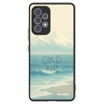 Picasee ULTIMATE CASE na Samsung Galaxy A53 5G A536 - COLD AIR