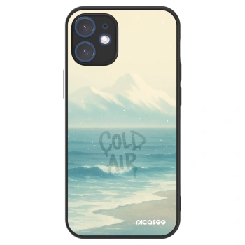 Picasee ULTIMATE CASE MagSafe pro Apple iPhone 12 mini - COLD AIR