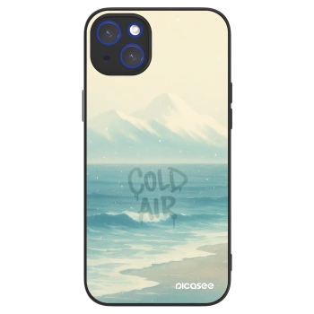 Picasee ULTIMATE CASE MagSafe pro Apple iPhone 14 Plus - COLD AIR