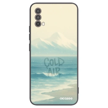 Etui na Motorola Moto E40 - COLD AIR