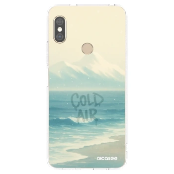 Etui na Xiaomi Redmi Note 5 Global - COLD AIR