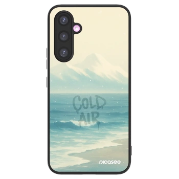 Picasee ULTIMATE CASE na Samsung Galaxy A54 5G A546B - COLD AIR