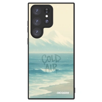 Picasee ULTIMATE CASE PowerShare pro Samsung Galaxy S23 Ultra 5G - COLD AIR