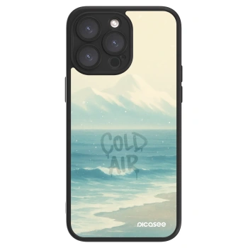 Picasee ULTIMATE CASE na Apple iPhone 15 Pro Max - COLD AIR