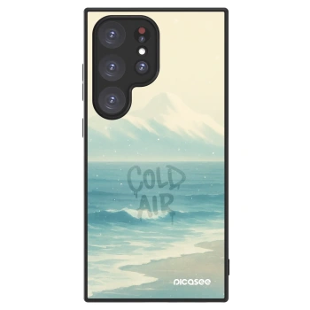 Picasee ULTIMATE CASE PowerShare pro Samsung Galaxy S24 Ultra S928B 5G - COLD AIR
