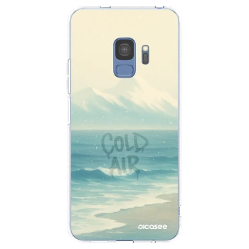 Etui na Samsung Galaxy S9 G960F - COLD AIR