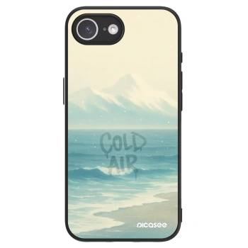 Picasee ULTIMATE CASE na Apple iPhone 16e - COLD AIR