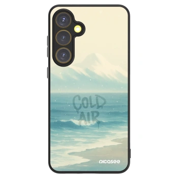 Picasee ULTIMATE CASE na Samsung Galaxy S24 FE S721B - COLD AIR