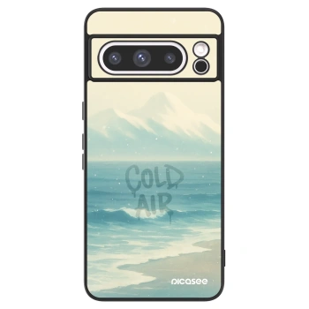 Picasee ULTIMATE CASE na Google Pixel 8 Pro - COLD AIR