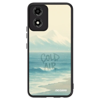 Etui na Motorola Moto E14 - COLD AIR