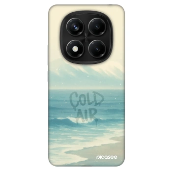 Etui na Xiaomi Redmi Note 14 Pro 5G - COLD AIR