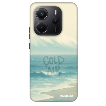 Etui na Xiaomi Redmi Note 14 5G - COLD AIR