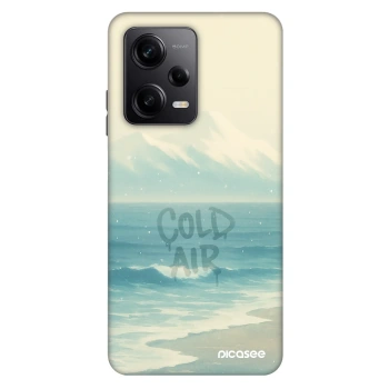 Etui na Xiaomi Redmi Note 12 Pro+ 5G - COLD AIR