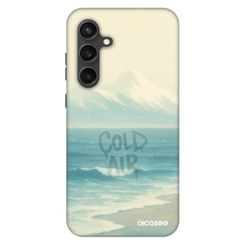 Etui na Samsung Galaxy S24 FE S721B - COLD AIR