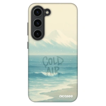 Picasee Fashion Case na Samsung Galaxy S23+ 5G - COLD AIR