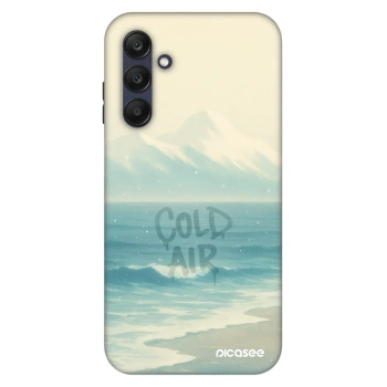 Etui na Samsung Galaxy A25 A256B 5G - COLD AIR