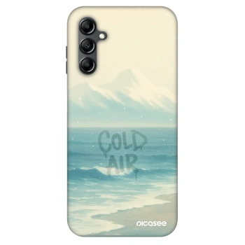 Etui na Samsung Galaxy A16 5G - COLD AIR
