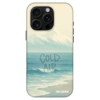 Picasee Fashion Case MagSafe na Apple iPhone 16 Pro - COLD AIR