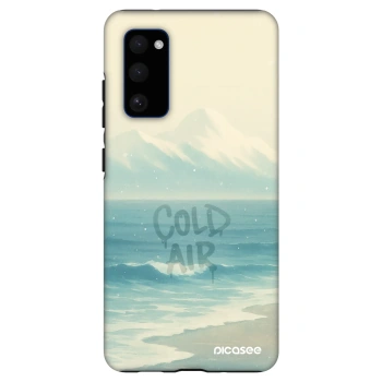 Etui na Samsung Galaxy S20 FE - COLD AIR