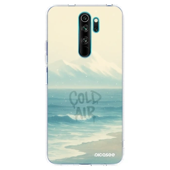 Etui na Xiaomi Redmi Note 8 Pro - COLD AIR