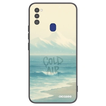 Etui na Samsung Galaxy M21 M215F - COLD AIR