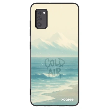 Etui na Samsung Galaxy A41 A415F - COLD AIR
