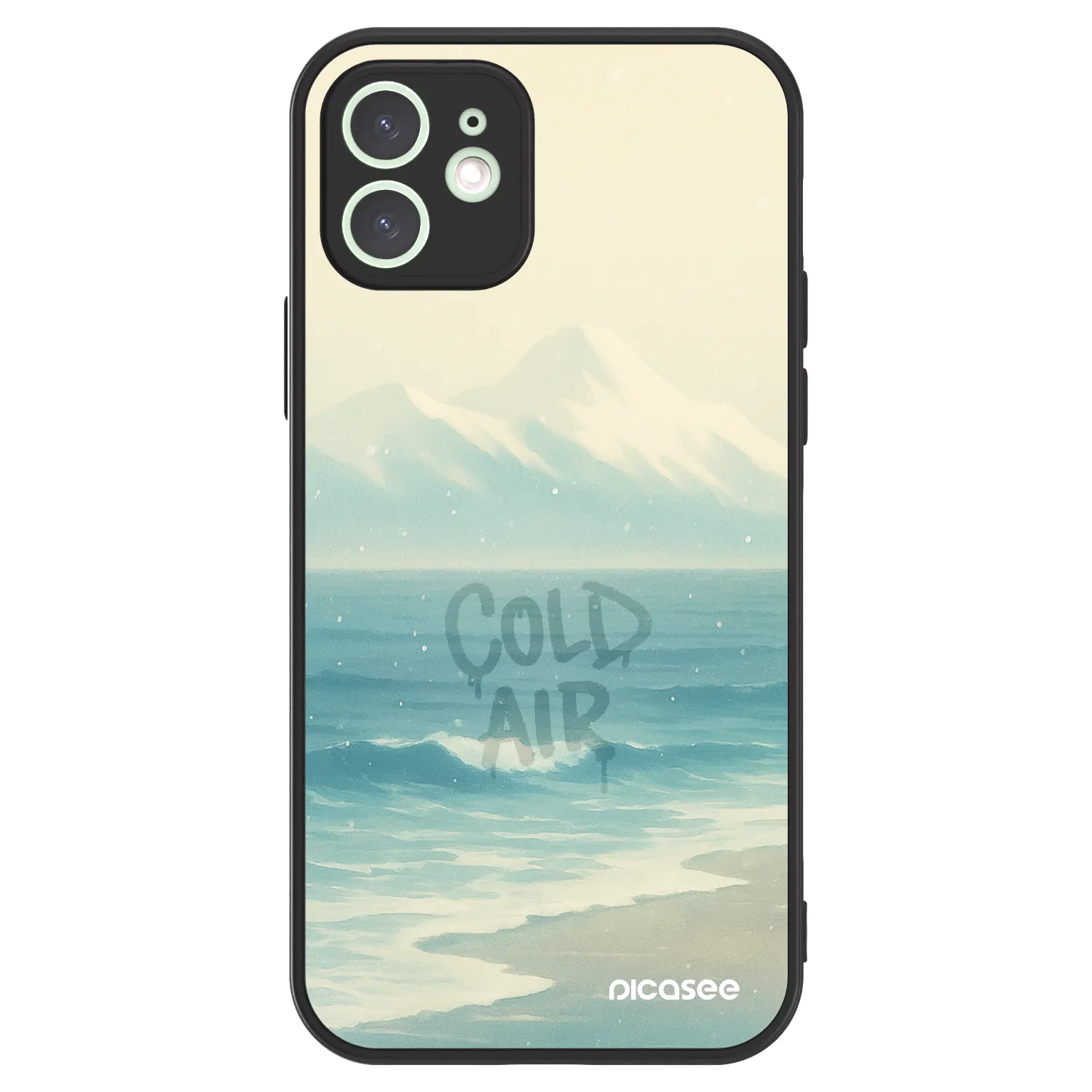 Picasee ULTIMATE CASE na Apple iPhone 12 - COLD AIR