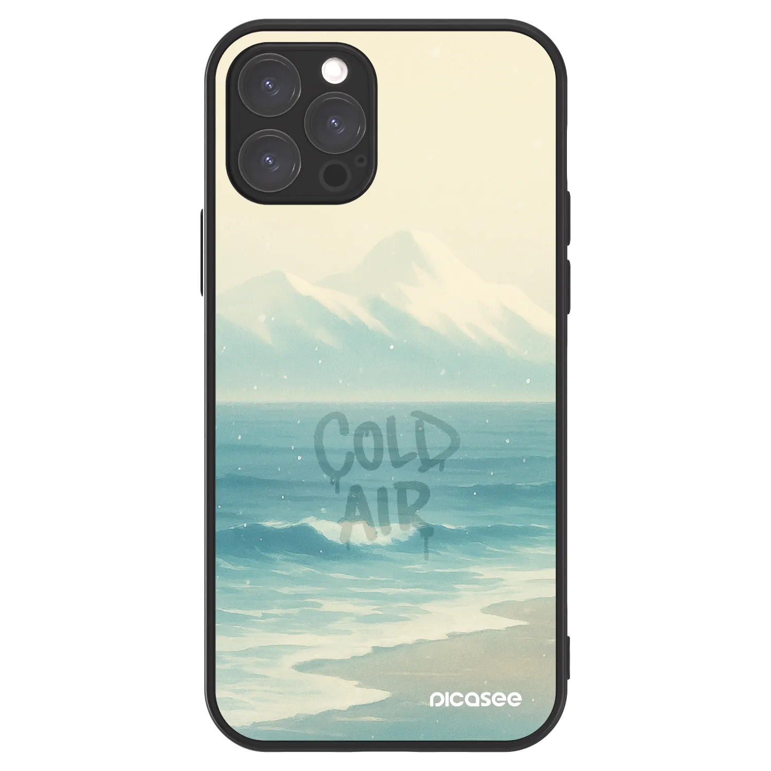 Picasee ULTIMATE CASE na Apple iPhone 12 Pro - COLD AIR