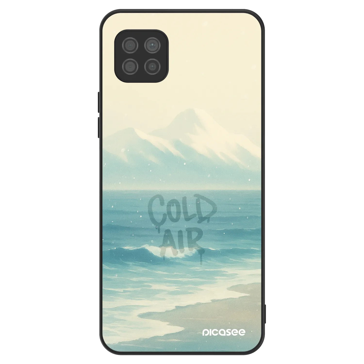 Picasee ULTIMATE CASE na Huawei P40 Lite - COLD AIR