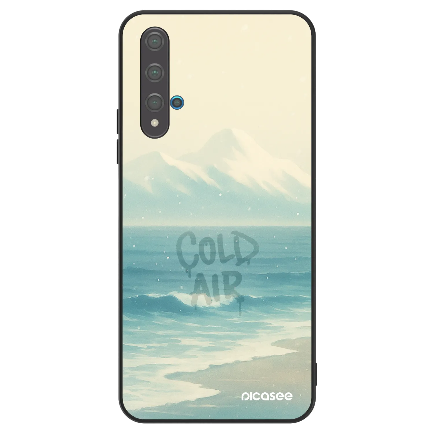 Picasee ULTIMATE CASE na Huawei Nova 5T - COLD AIR